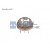 FILTER SAW F1303M 5pin, sklad 4ks